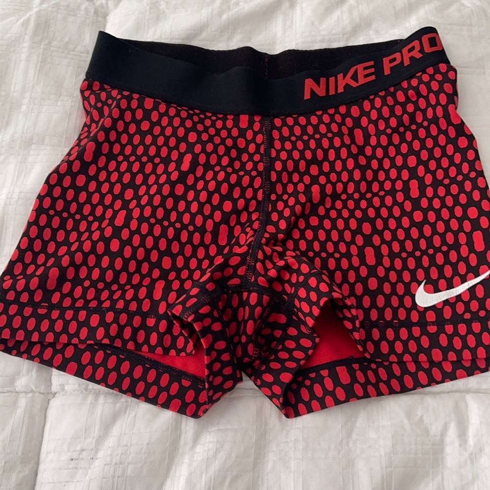 Nike Pro Shorts